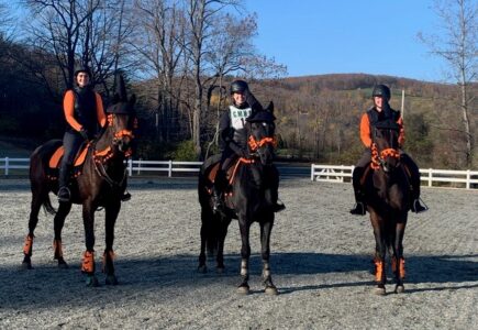 PIC - Hunter Pace Blk & Orange Costumes